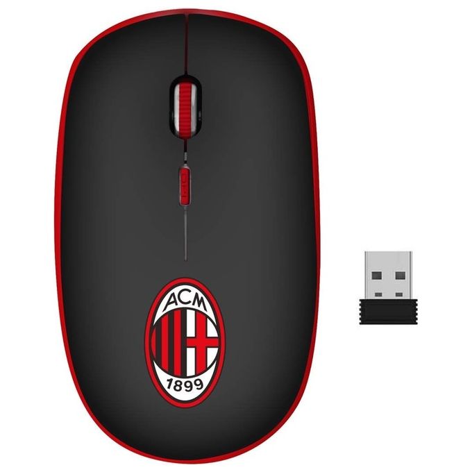 Techmade Mouse Wireless Milan