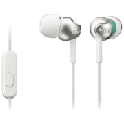 Sony Serie Ex110ap Auricolari Bianco