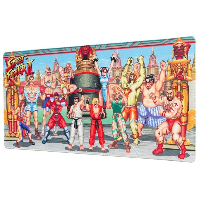 Grupo Erik Desk Mat Xl Street Fighter