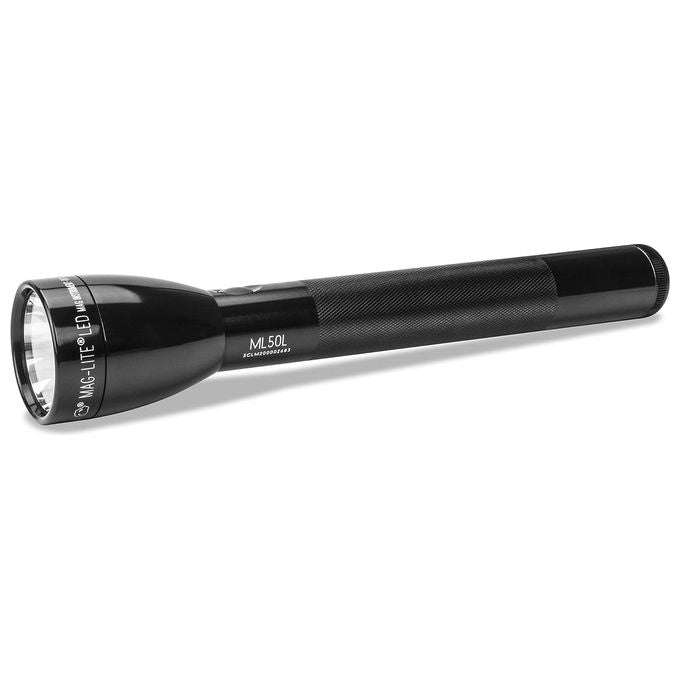 Maglite ML50L 3 C-Cell Torcia Elettrica