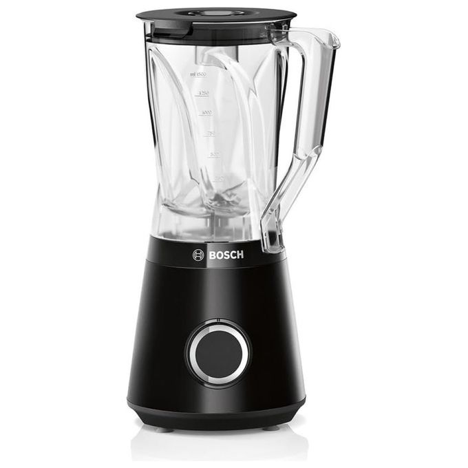 Bosch MMB6141B Frullatore 1200W 1.5 Litri in Tritan 2 Velocita' Nero
