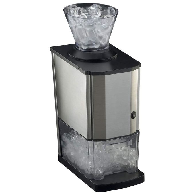 RGV Mojito Junior Spaccaghiaccio 80W Decibel 20kg-h ‎Grigio