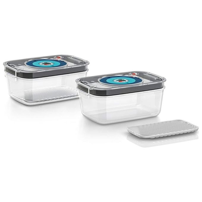 Bosch MSZV0FC2 Vacuum Boxes 2x1.2 Litri