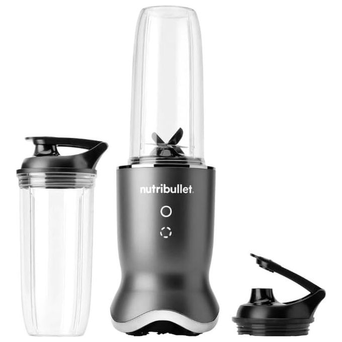 Nutribullet NB1206DGB Ultra Frullatore Elettrico 900ml 1200W Grigio