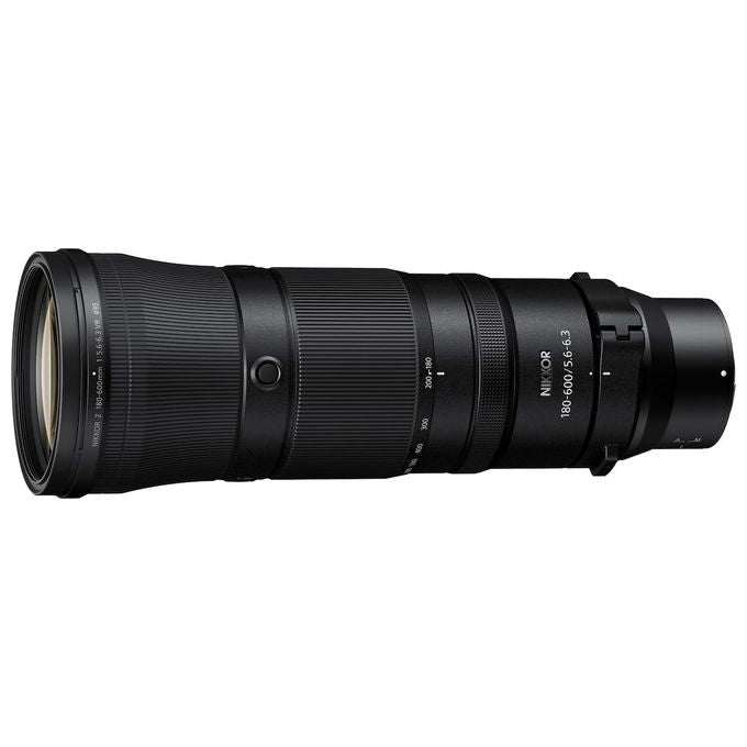 Nikon Obiettivo Fotografico Nikkor Z 180 600mm f 5.6 6.3 VR