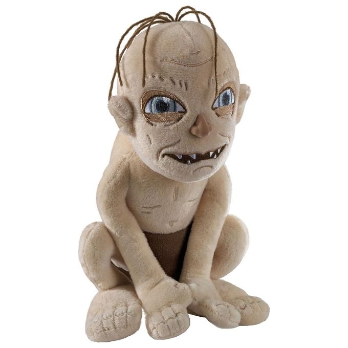 The Noble Collection Peluche Il Signore degli Anelli Gollum