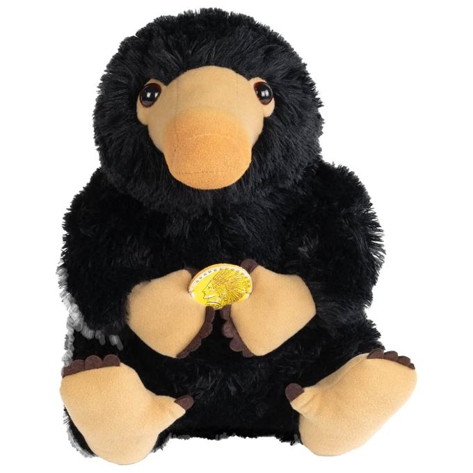 The Noble Collection Peluche Animali Fantastici Niffler 26cm
