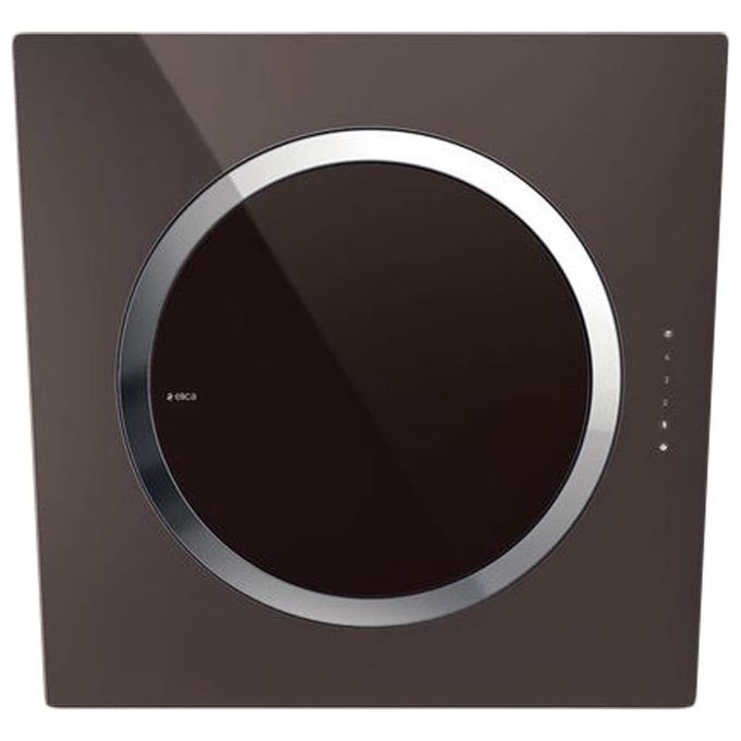 Elica OM AIR NATURE-F-75 Cappa Filtrante a Parete 75 cm Classe energetica A Vetro Colorato PRF0100231