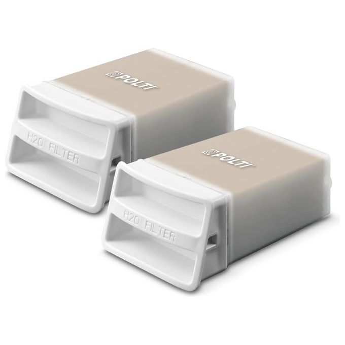 Polti Kit 2 Filtri Anticalcare per Vaporella Instant