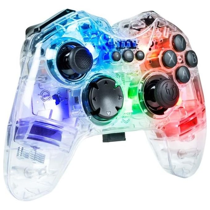 Nacon Gamepad Wireless Gaming Controller per Pc