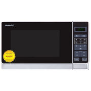 Sharp Forno A Microonde R242ww 800w Bianco