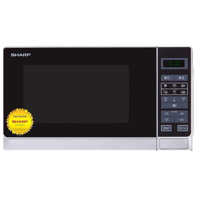 Sharp Forno A Microonde R242ww 800w Bianco
