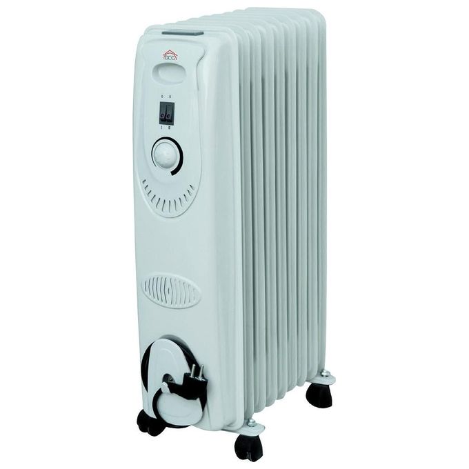 DCG Radiatore Ad Olio con termostato