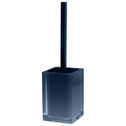 Gedy Porta Scopino Wc Rainbow Blu Petrolio
