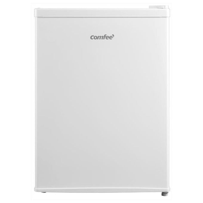 Comfee RCD98WH2 – Frigobar 67 L, Classe F, Raffreddamento Statico, (84 × 47 × 48 cm), Bianco