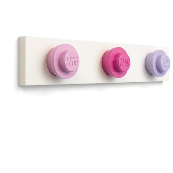 Room Copenhagen Appendiabiti Lego Pink-Dark Pink-Lilac