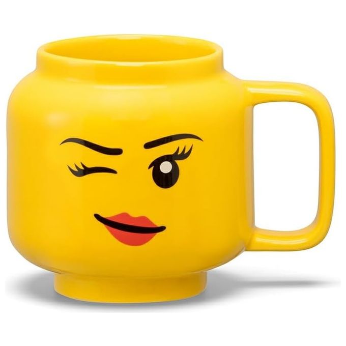 Room Copenhagen Tazza Lego Testa Winky Large