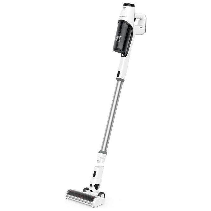 Rowenta RH6935 X-Pert 3.60 Scopa Elettrica senza Filo senza Sacchetto Capacita' 0,5 Litri Autonomia 45 minuti Bianco