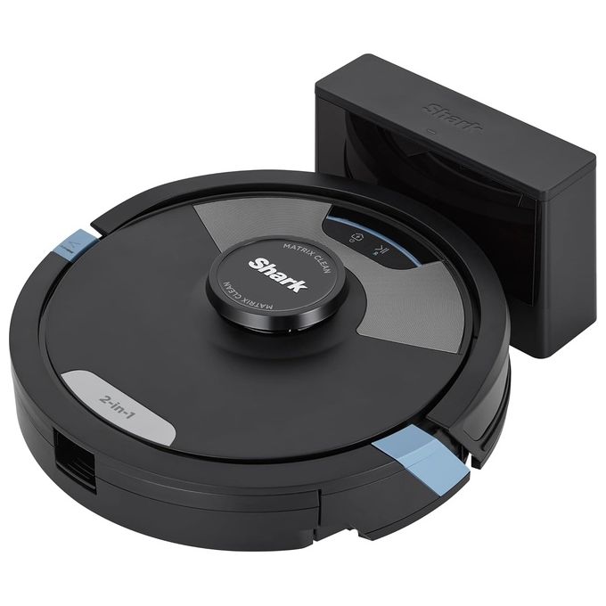 Shark RV2620WDEU Matrix Plus Robot Aspirapolvere e Lavapavimenti 2in1