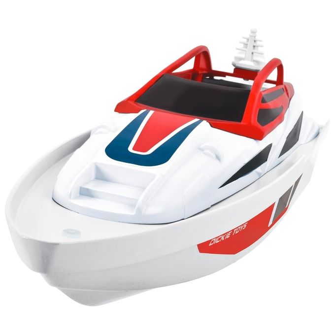 Simba Dickie Rc Sea Cruiser 34cm 2 Canali 2.4ghz 2 Km-h