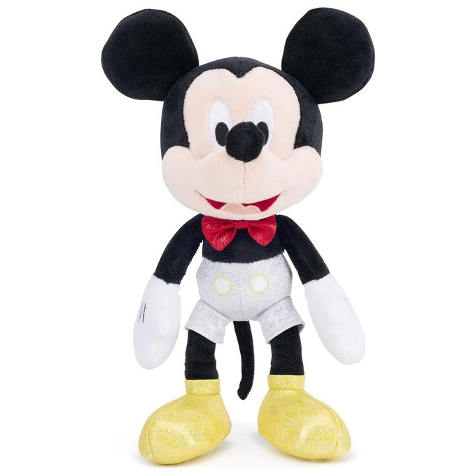 Simba Disney 100 Anniversario Sparkly Topolino 25cm
