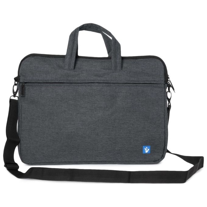 VulTech Borsa Grigia per Notebook 15.6” Slim