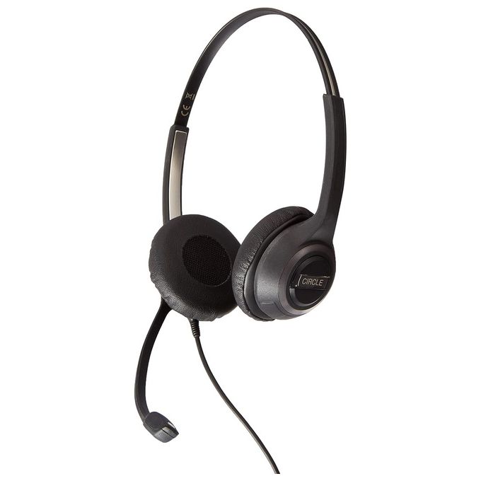 Sennheiser Cuffia Microfonica Mono Usb