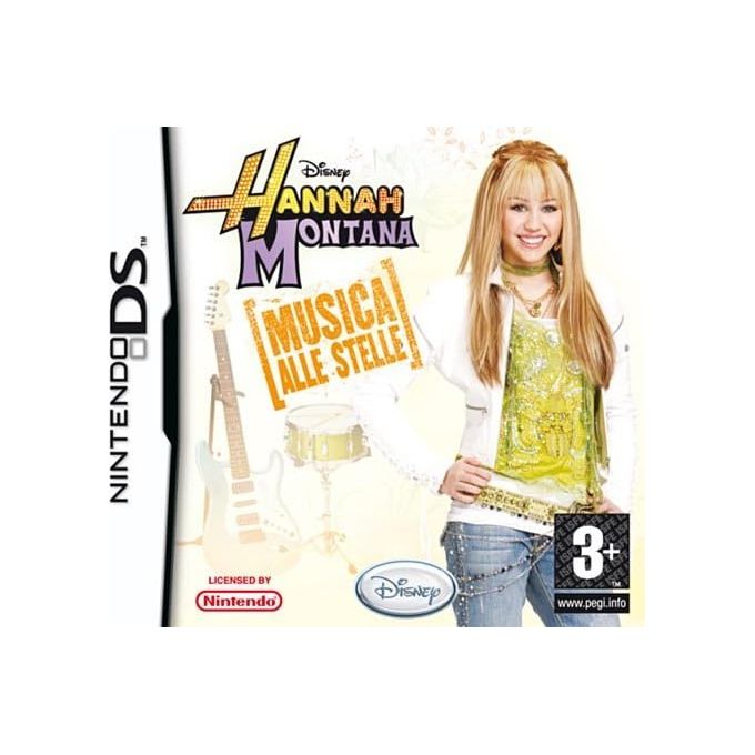 Disney Interactive Hannah Montana 2: Musica Alle Stelle per Nintendo DS
