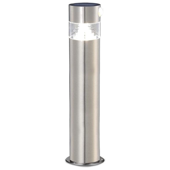 Velamp SL341 Lampada Solare da Terra 150 Lumen con Rilevatore ci Movimento