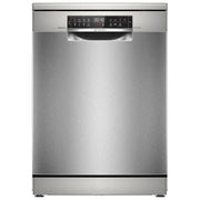 Bosch Serie 6 SMS6ECI12E Lavastoviglie libera installazione 60 cm Acciaio spazzolato anti-impronta Classe a