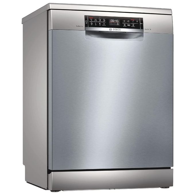 Bosch Serie 6 SMS6ZDI48E Lavastoviglie a libera Installazione 13 Coperti Classe C 8 Programmi Home Connect AcquaStop PerfectDry Extra Clean Zone 845x600x600