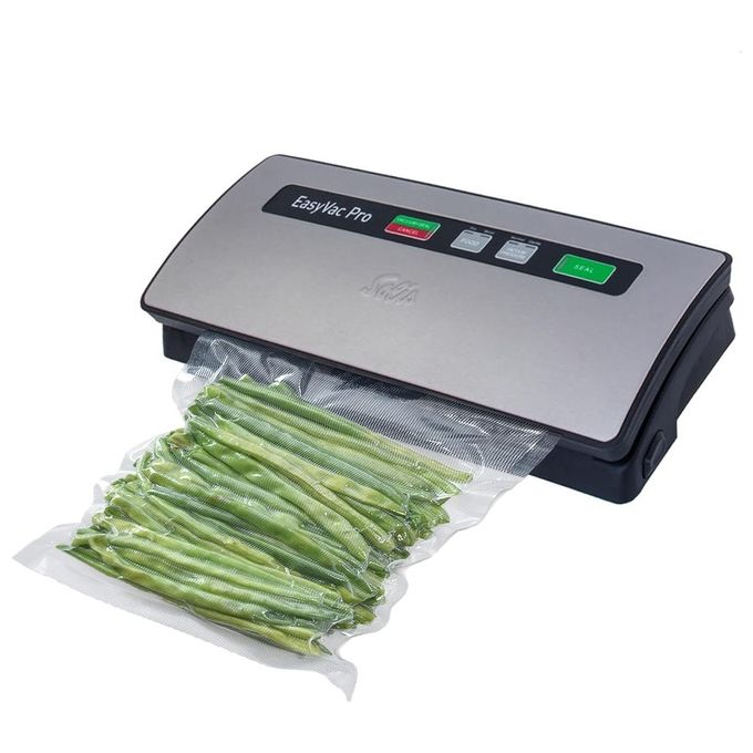 Solis Easy Vac Pro Metal 569 Macchina per Sottovuoto