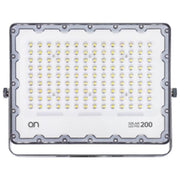 Gbc Konelco Faro Led Solare da Esterno Pro100 2000lm con Pannello