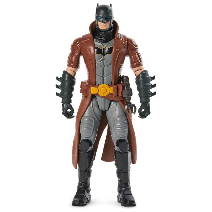 Spin Master Batman Personaggio Batman Armatura Marrone in Scala 30cm