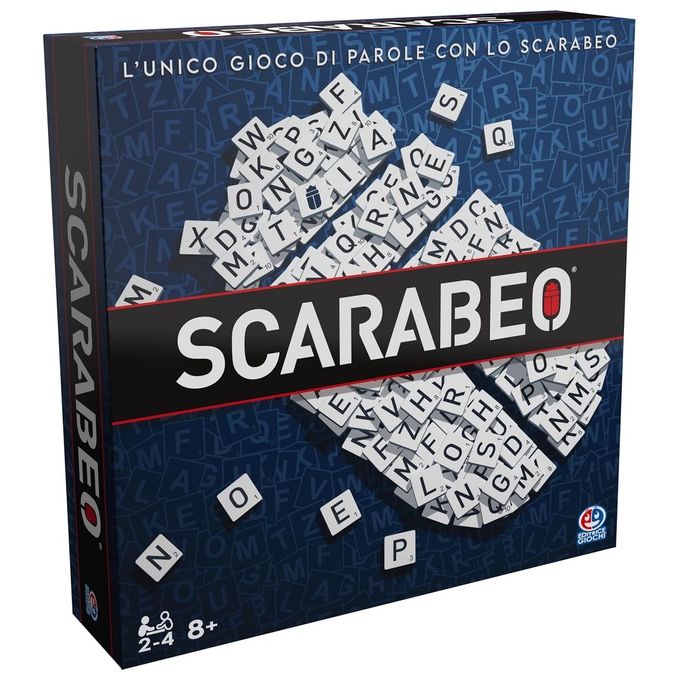 Spin Master Scarabeo Nuova Edizione