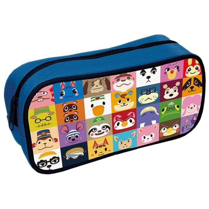 Pyramid Astuccio Animal Crossing