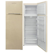 Schaub Lorenz Svdp330eb Frigorifero Doppia Porta Ventilato Capacita' Netta 312 Litri Classe Energetica E Beige