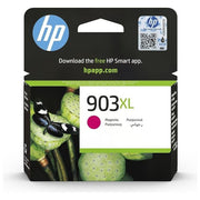 HP 903XL Cartuccia Originale Getto di Inchiostro OfficeJet 6950 Pro 6960 e 6970 Magenta