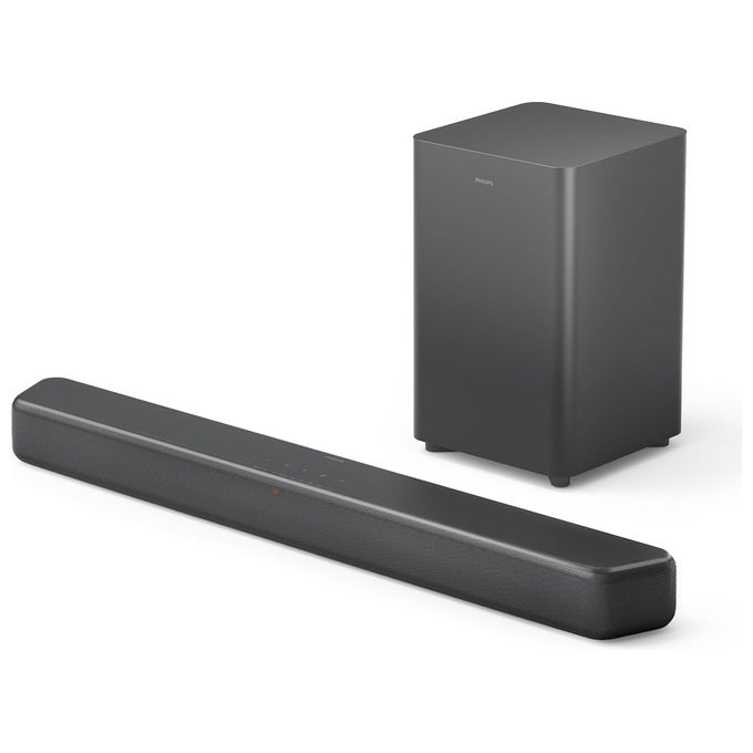 Philips TAB5309-10 Home Soundbar 2.1 Nero 240w Bt Hdmi Arc