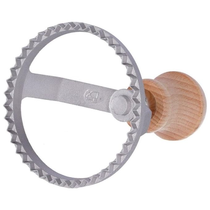 Imperia Tagliaravioli Tondo 80 mm Art.7804 - Stampa Taglia Ravioli Rotondo 80 mm