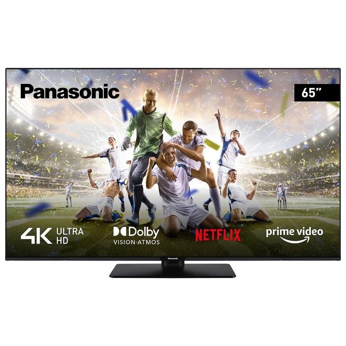 [ComeNuovo] Panasonic Tv Led 4K TX-65MX600E 65 pollici Smart tv Dolby Vision HDR10 HLG Dolby Atmos Game Mode