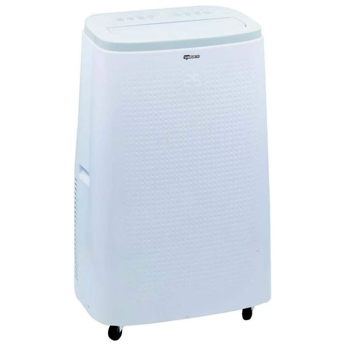 Termozeta TZAZC7 Condizionatore Portatile 12.000 BTU con Pompa di Calore
