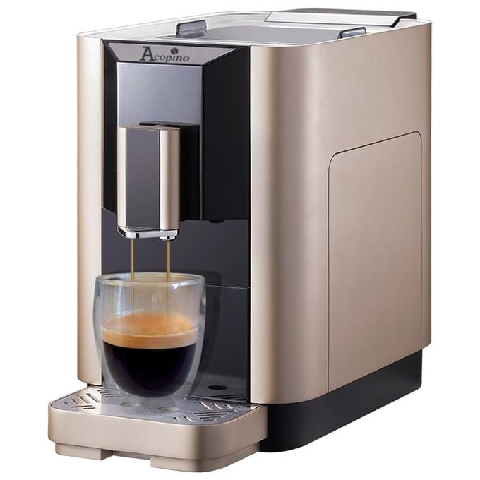 Acopino Venezia Champagner Macchina per Espresso