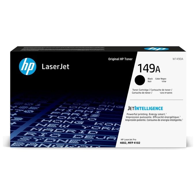 HP Toner Nero Originale LaserJet 149A