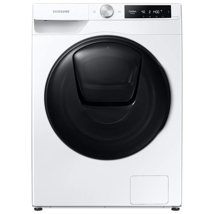 Samsung WD90T654DBE Lavasciuga AddWash Ai Control Ecolavaggio Classe energetica B Capacita' di carico 9-6 Kg Centrifuga 1400 giri Motore Digital Inverter Vapore Igenizzante