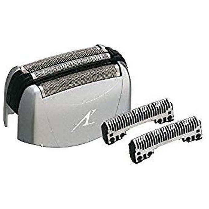 Panasonic WES 9020 Y 1361 Testina di Ricambio per Rasoi Elettrici Uomo ES8249-ES8243 Set Lamina Esterna + Lama Interna Originale Single