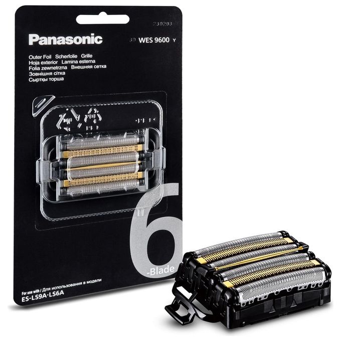 Panasonic WES 9600 Y1361 Lamina Esterna Originale per Rasoio Elettrico