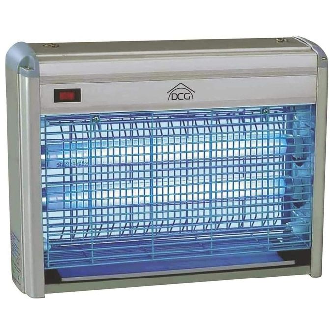 DCG Zanzariera 20w per Protezione Efficace da Insetti in Ambienti Esterni