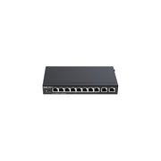 Ruijie RG-EG310GH-P-E Reyee Router Cloud Gestito 10 Porte PoE Velocita' 1,5 Gbps colore Nero