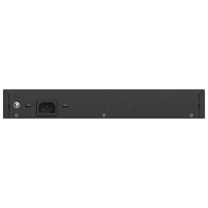 Ruijie Networks RG-ES220GS-LP Switch di Rete Gestito L2 18 Porte Gigabit Ethernet 2 Slot SFP Supporto PoE+ 130W colore Nero